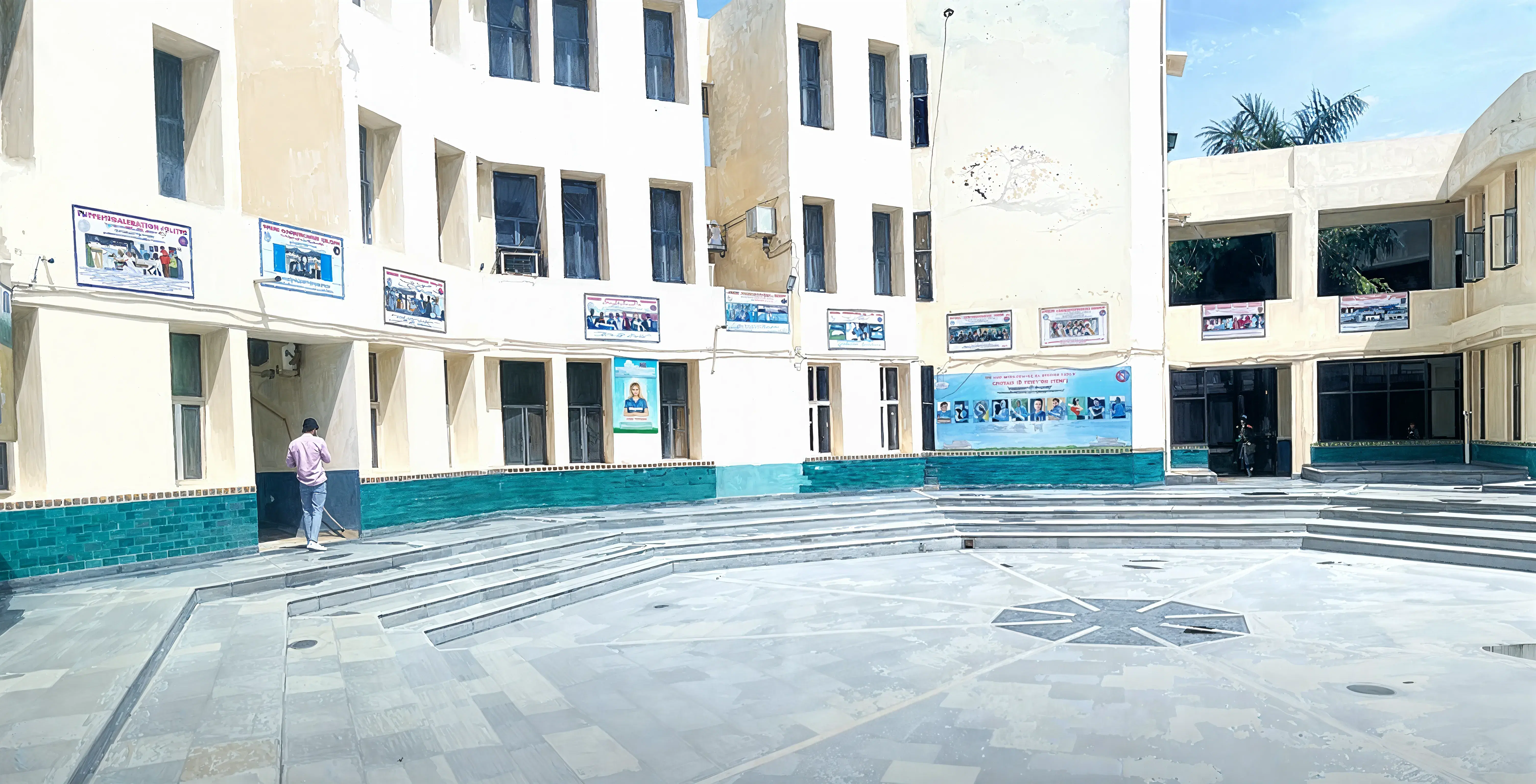 Swami Shraddhanand College Academic Infrastructure photo 8